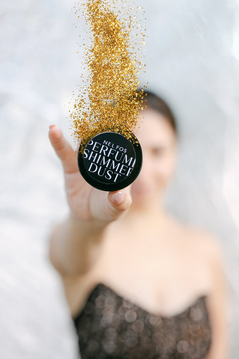 Perfume Shimmer Dust