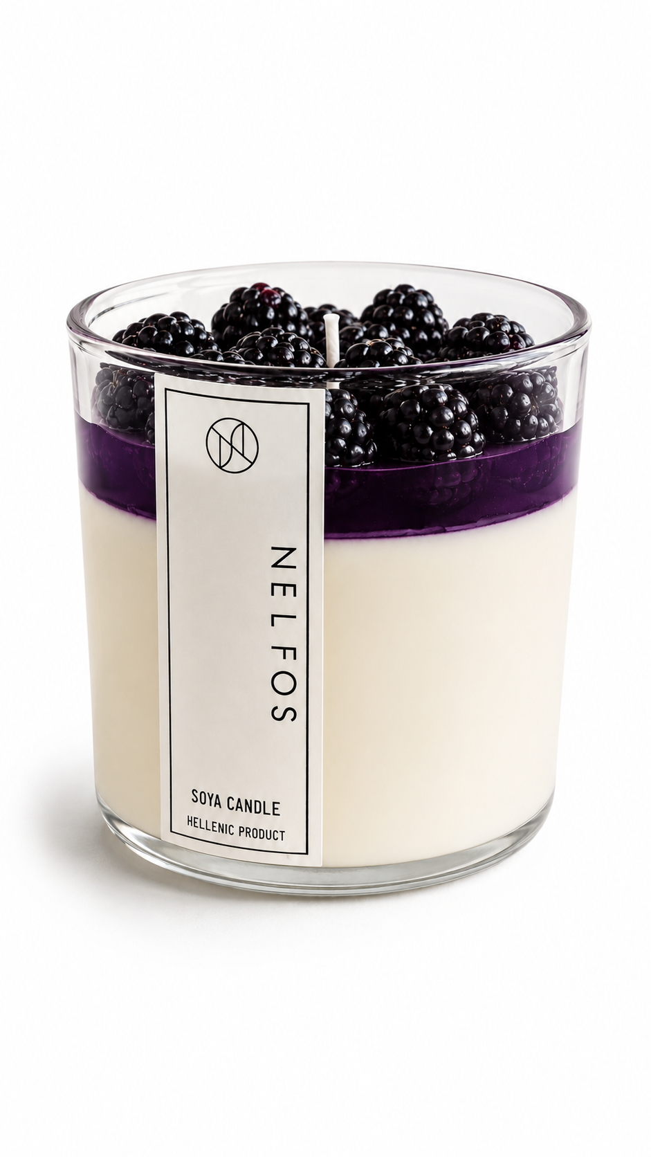 Cherry Soya Candle