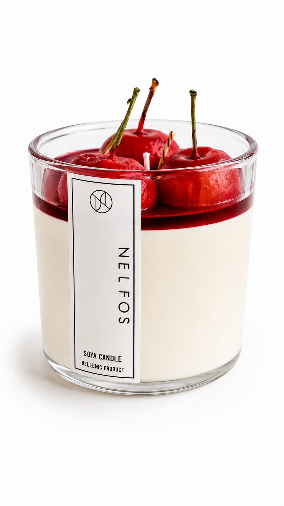 Cherry Soya Candle