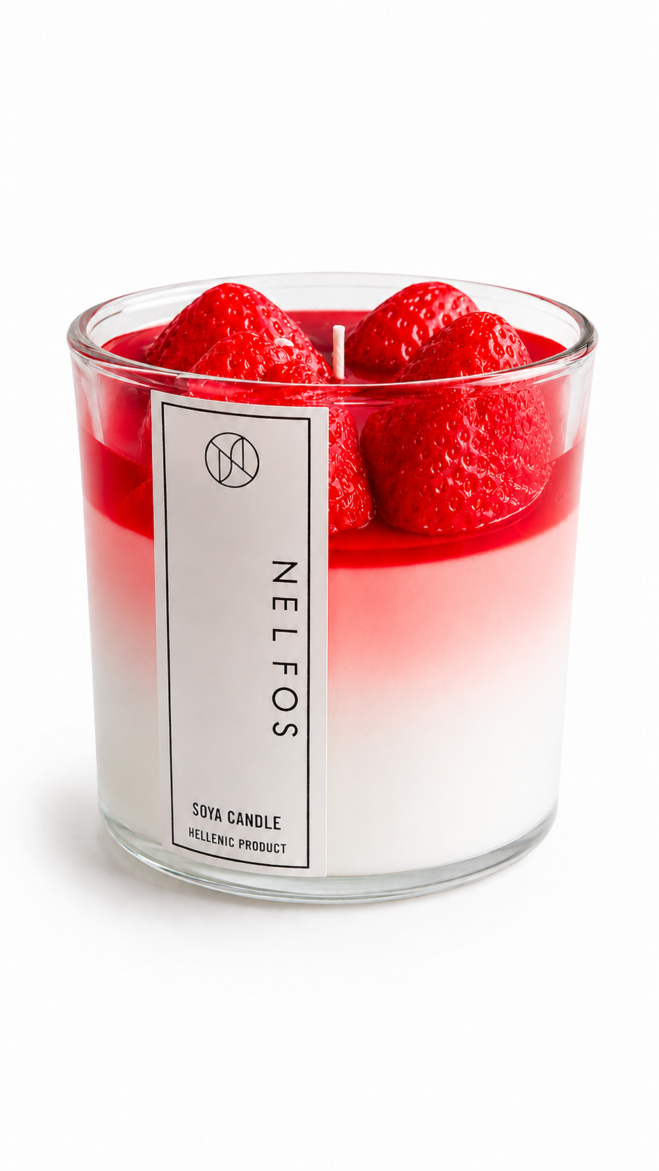 Bluberry Cake Soya Candle