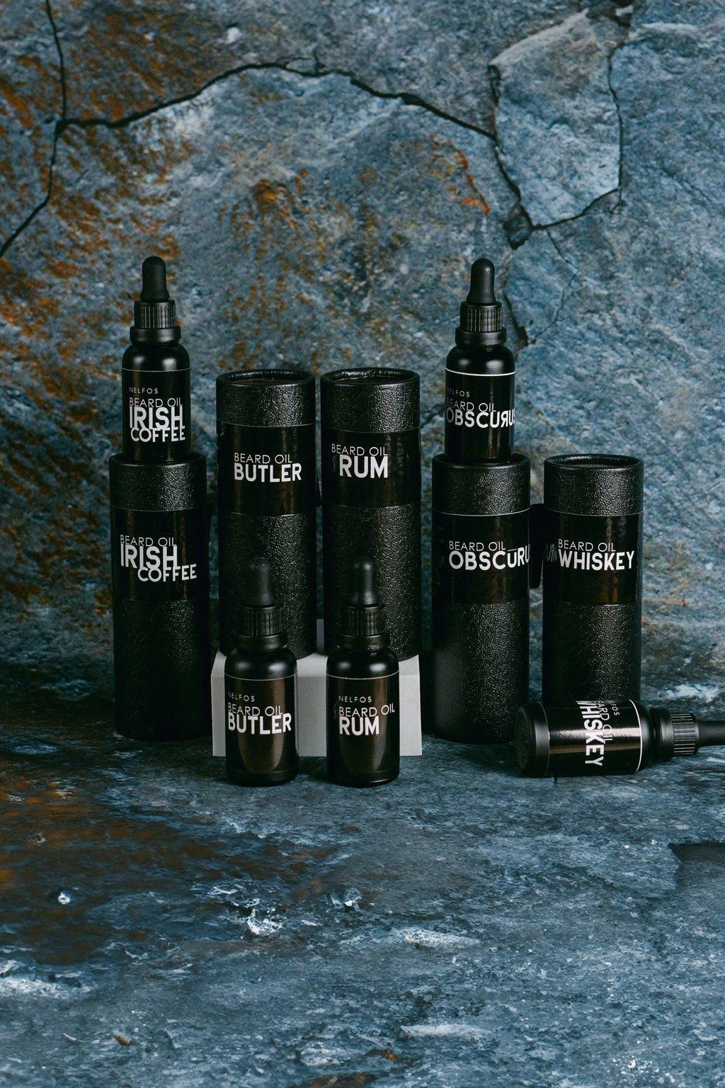 Beard Oils
