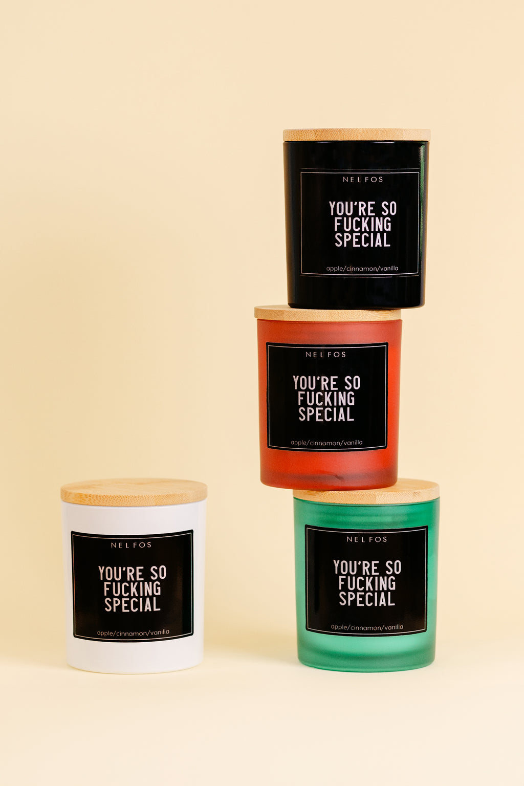 You're So Fucking Special