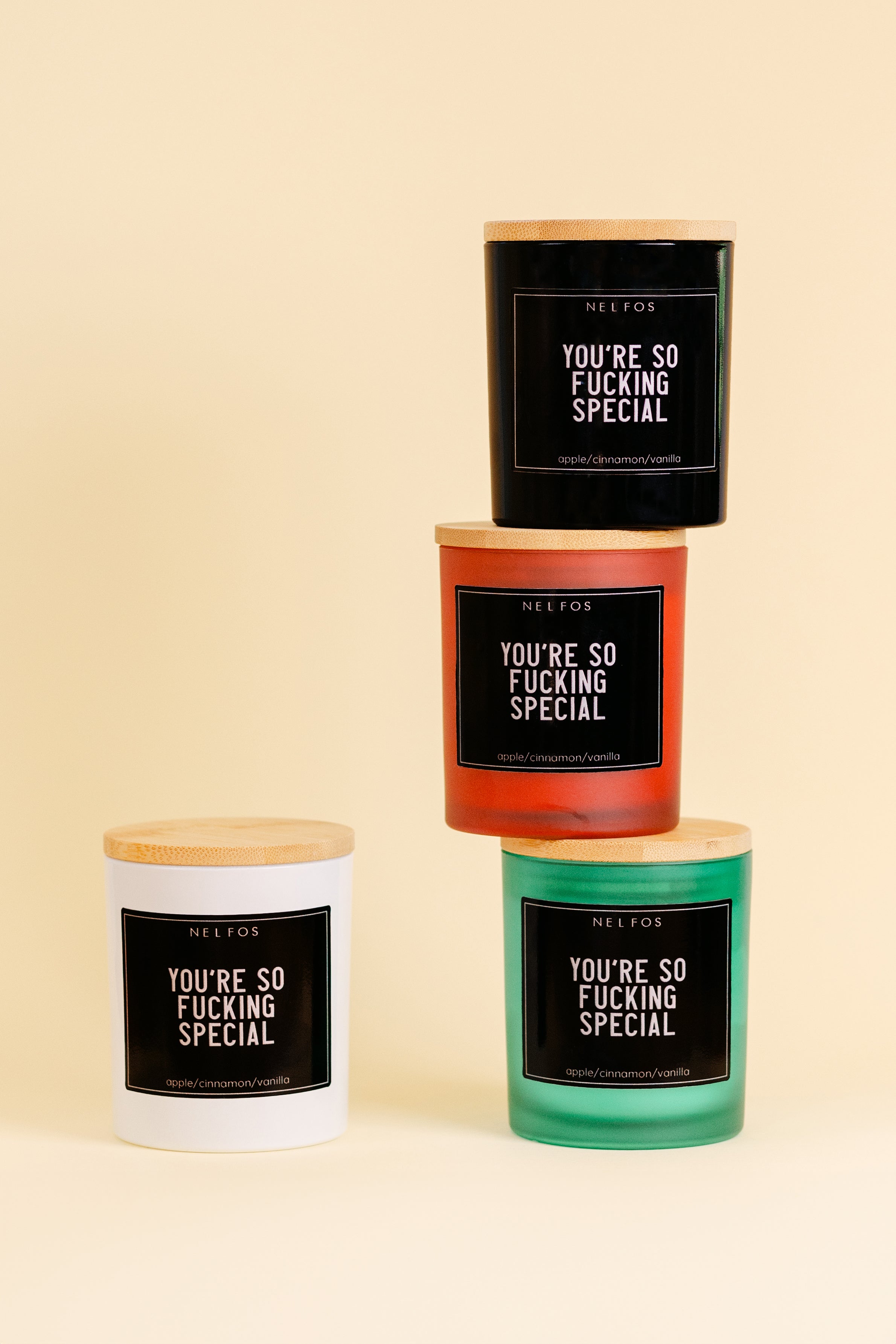 You're So Fucking Special