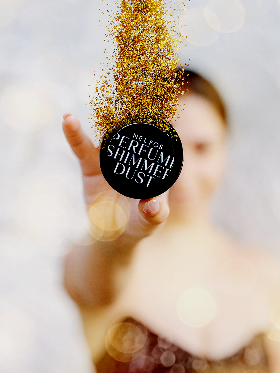 Perfume Shimmer Dust