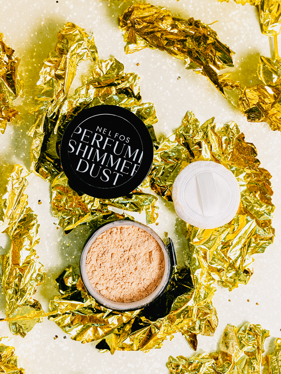 Perfume Shimmer Dust
