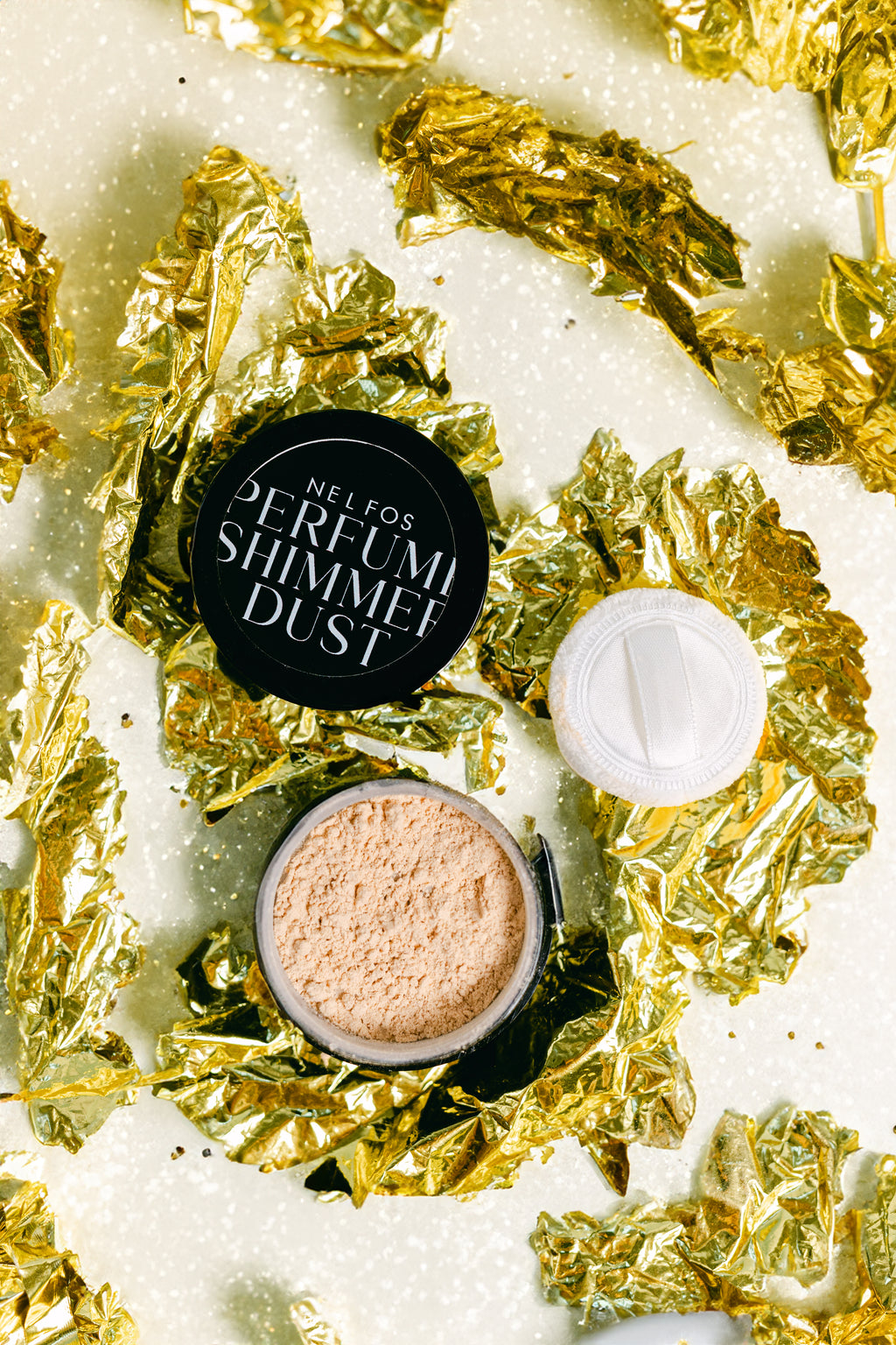 Perfume Shimmer Dust
