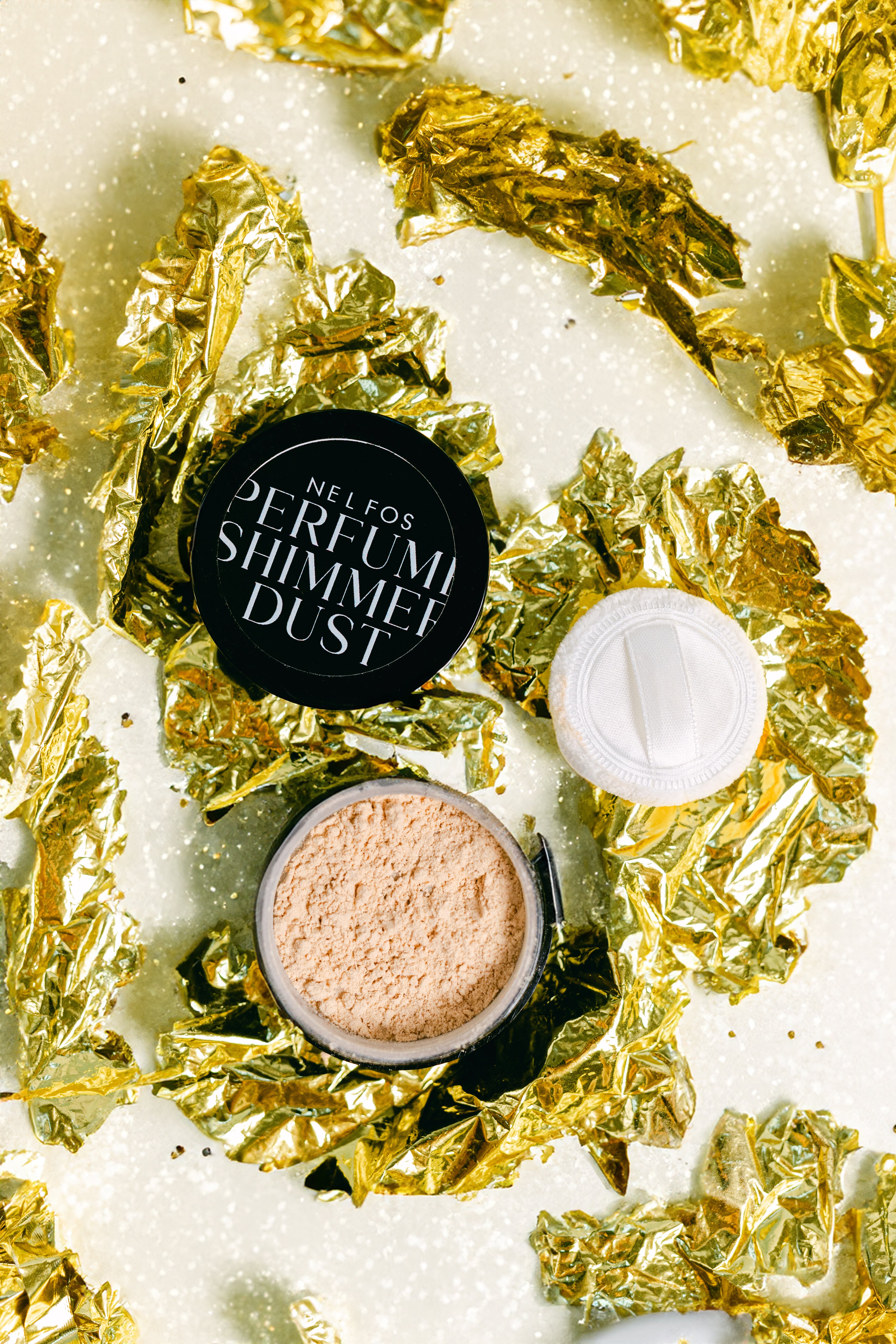 Perfume Shimmer Dust