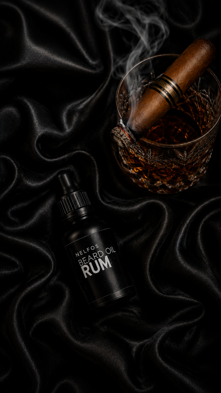 Beard Oils