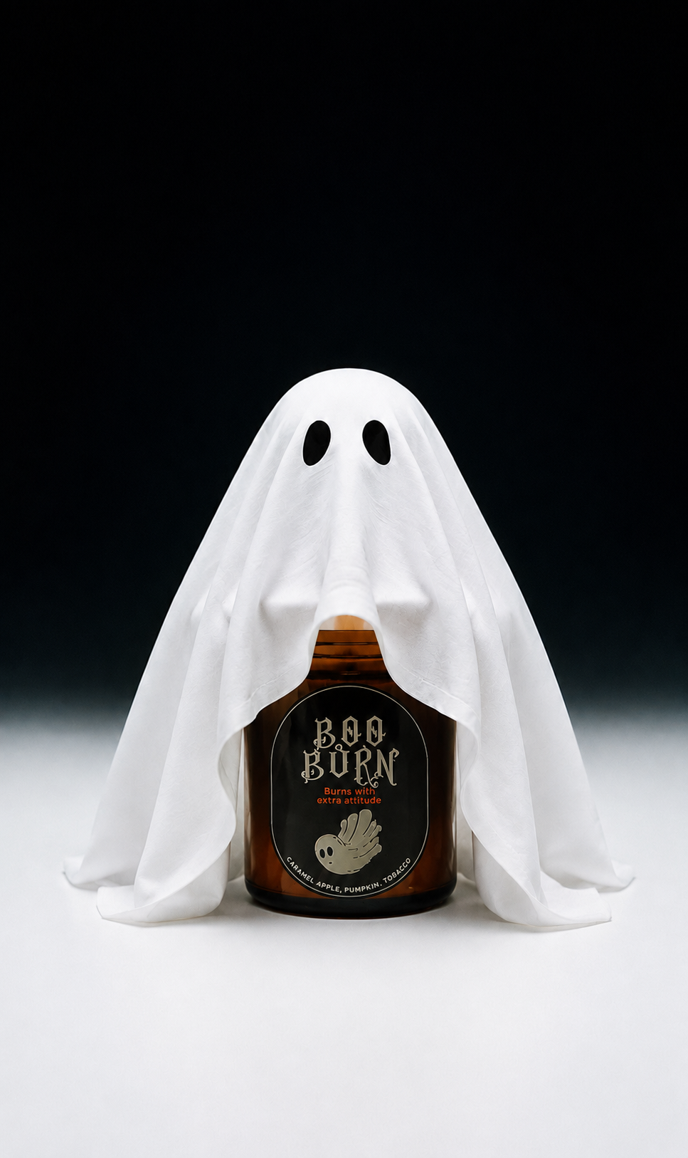 Boo Burn Soya Candle