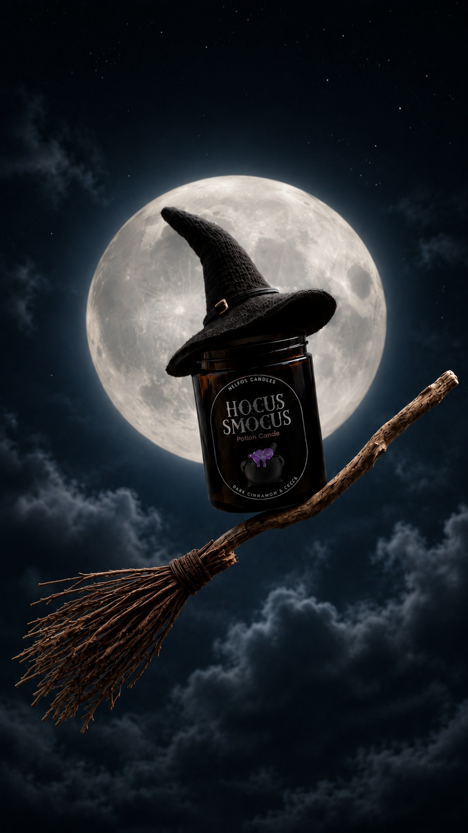 Boo Burn Soya Candle