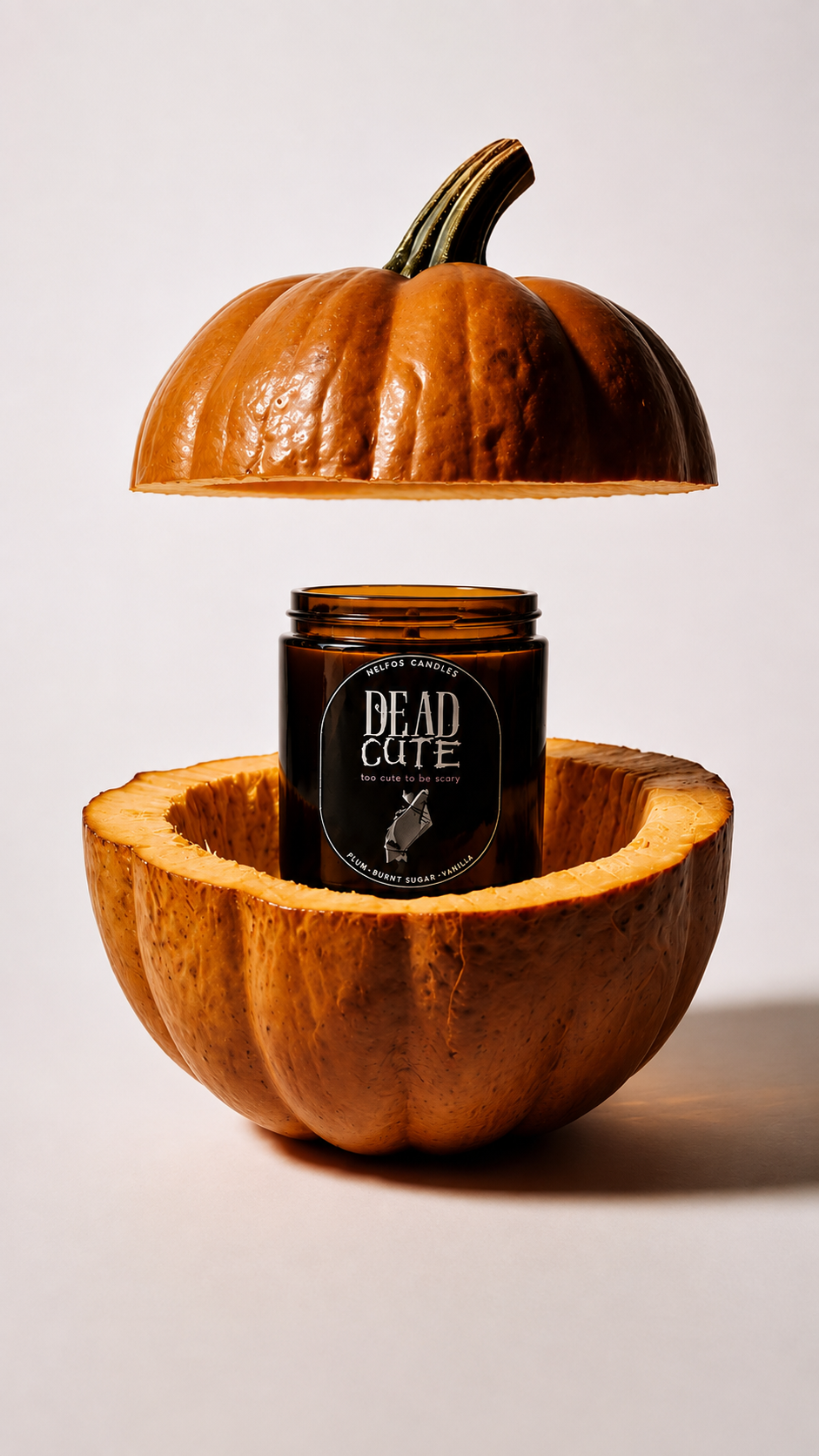 Boo Burn Soya Candle