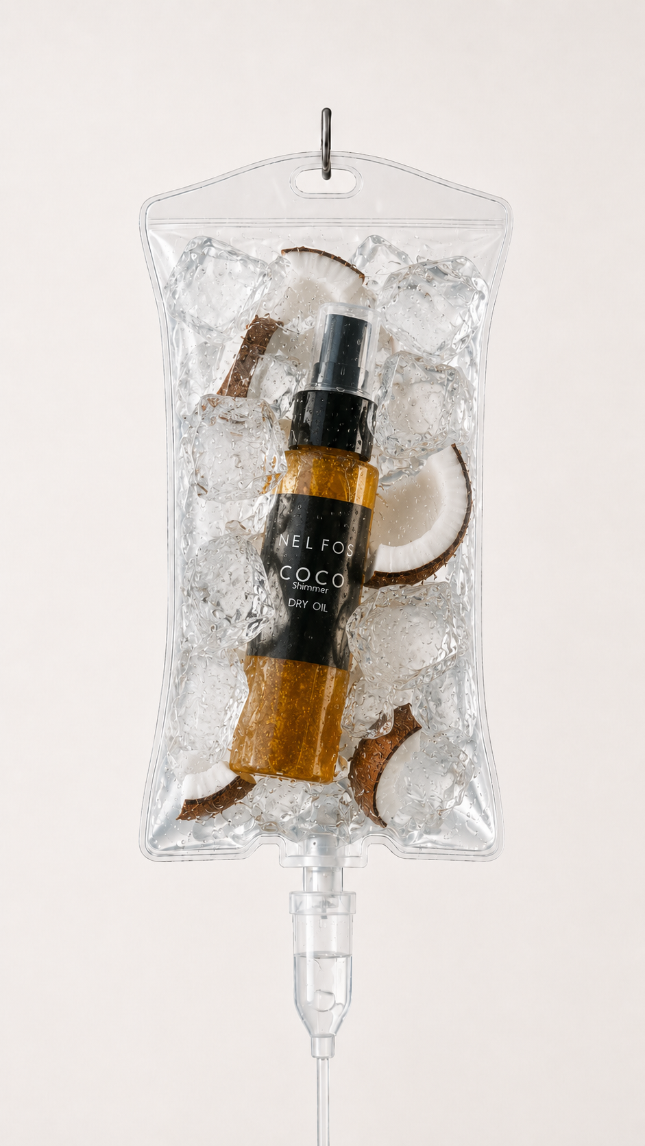 Dry Shimmer Oil Coco