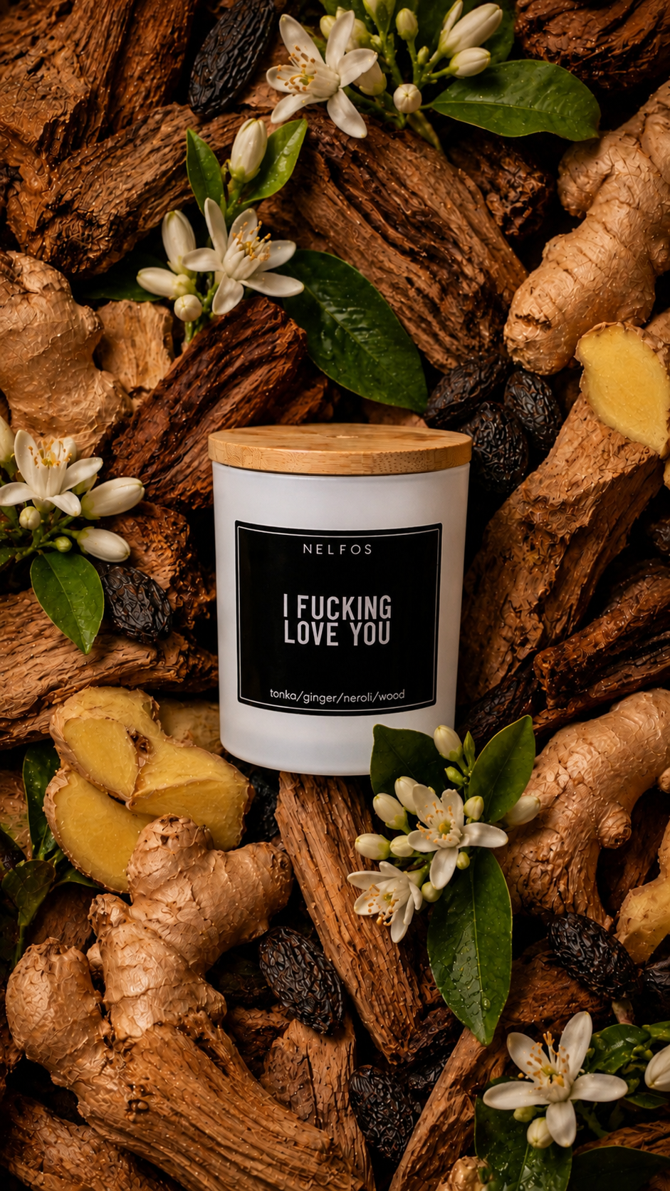 I Fucking Love You